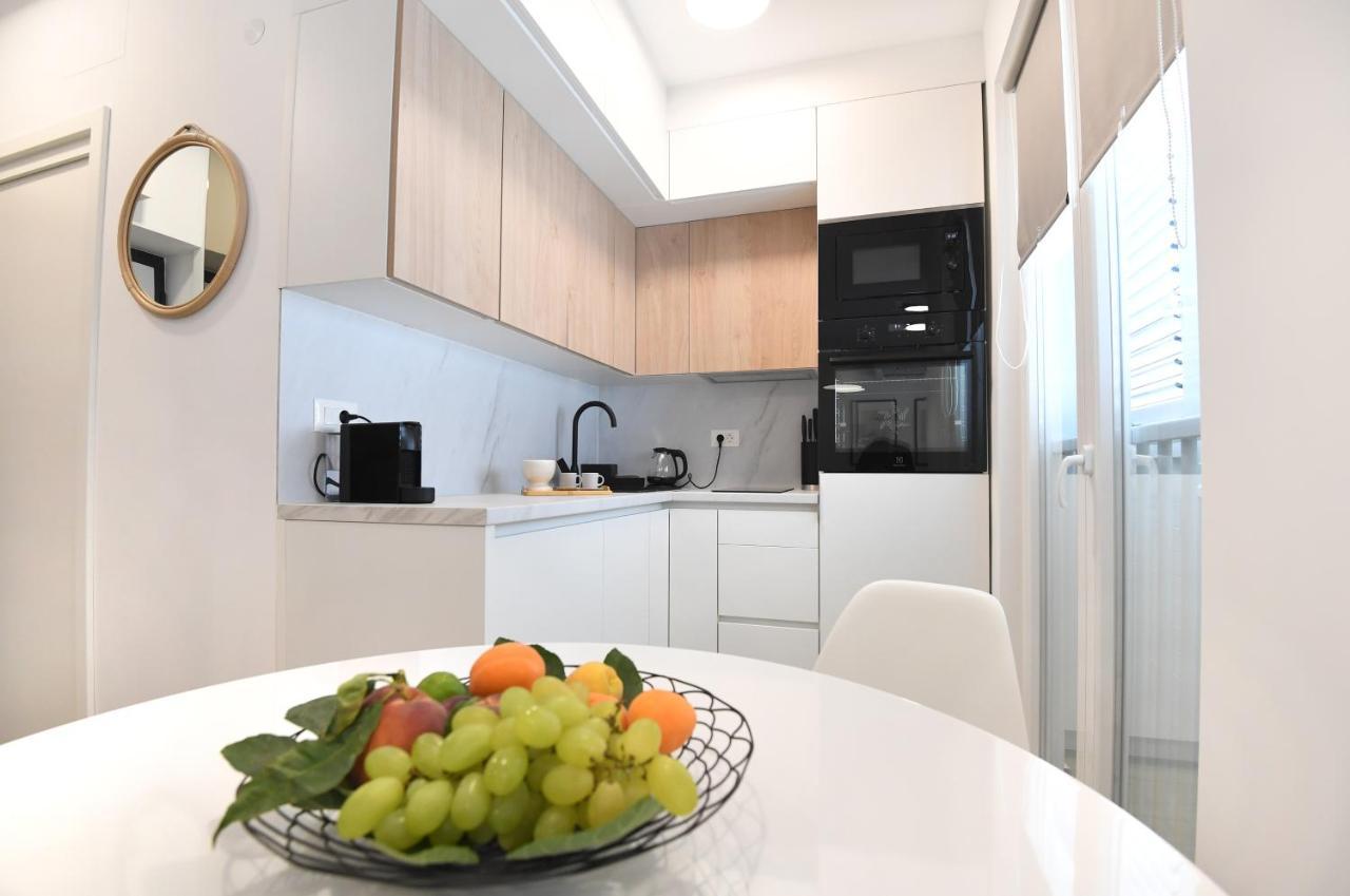 Consul Apartment - Zadar City Center Exteriér fotografie