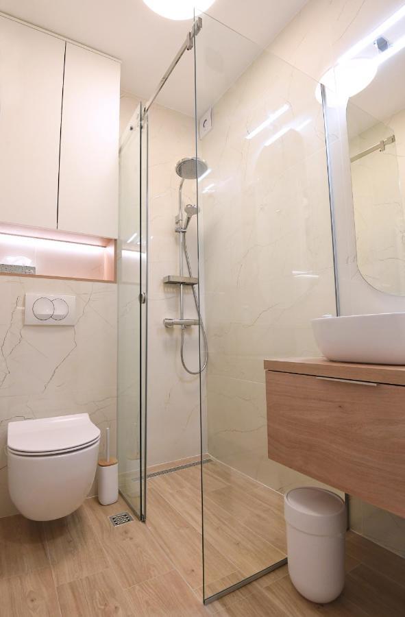 Consul Apartment - Zadar City Center Exteriér fotografie