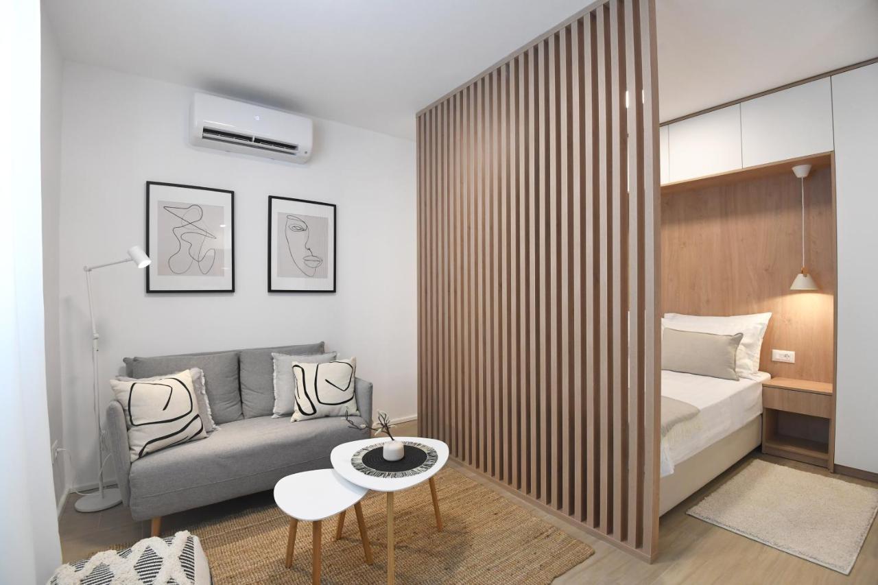 Consul Apartment - Zadar City Center Exteriér fotografie